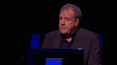 confused jeremy clarkson GIF by Stellify Media