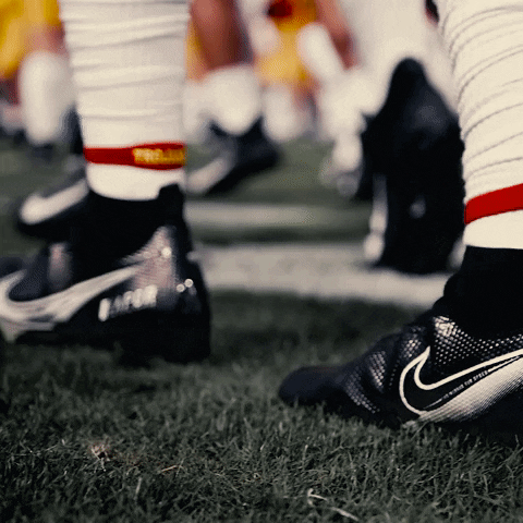 Usc Football GIF by BLVD Studios
