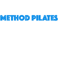 methodpilateshtx pilates method methodpilates method pilate Sticker