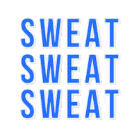 methodpilateshtx sweat method pilates methodpilates Sticker