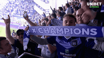 Happy Lets Go GIF by Unibet Belgium