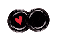 Heart Love Sticker by Juver zumos