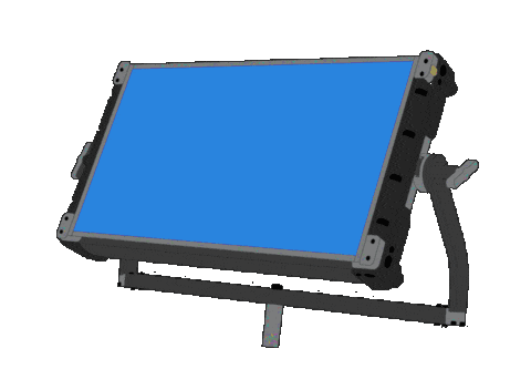 Film Set Studio Lighting Sticker