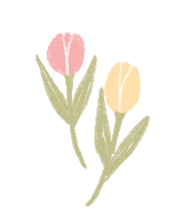 Flower Love Sticker