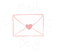 Mail Sticker