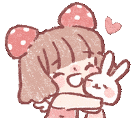 cherryrabbit cherryrabbit cherriuki cherririi mushroomgirl Sticker