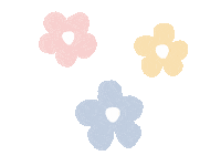 Flower Bujo Sticker
