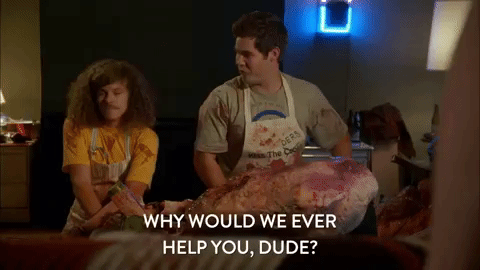 comedy central adam demamp GIF by Workaholics