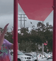 Friday Vibe GIF by TikTok France