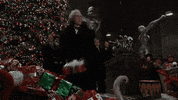 tim burton christmas GIF by Giffffr