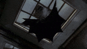 tim burton batman GIF