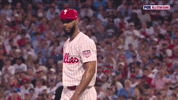 Philadelphia Phillies Smile GIF by MLB