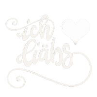 Heart Love Sticker by Handbeschriftetes