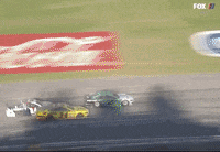 Sport Racing GIF by NASCAR