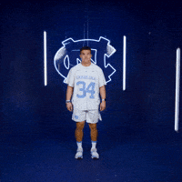 University Of North Carolina Celebration GIF by UNC Tar Heels