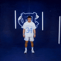Walk Up University Of North Carolina GIF by UNC Tar Heels