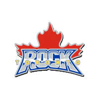 Rock City Logo Sticker by torontorock