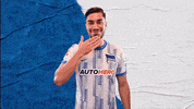 Bundesliga Berlin GIF by Hertha BSC