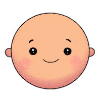 Face Devil Sticker by Demic