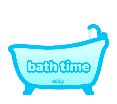 Baby Bubbles Sticker by Nuby USA