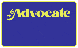 Advocate GIF by Ally Global Foundation