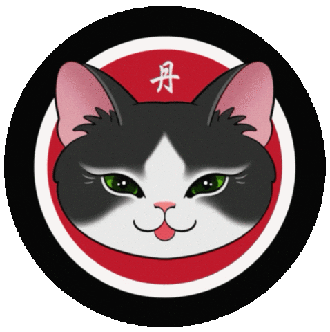 Kitty Pet Sticker