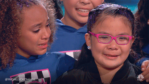 season 2 GIF by NBC World Of Dance