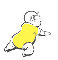Look Sticker