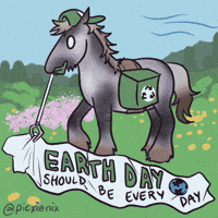 Happy Vegan GIF