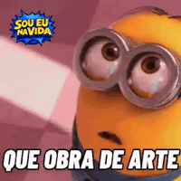 Despicable Me Minions GIF by Sou Eu Na Vida