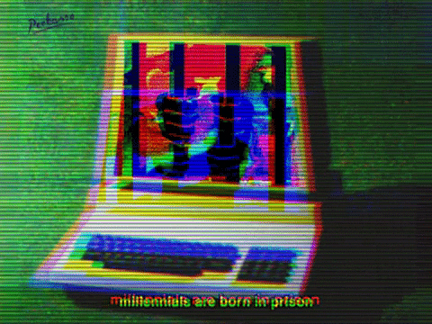 Sorry Artificial Intelligence GIF by PEEKASSO