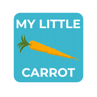 BabyCenter mom pregnant pregnancy carrot Sticker