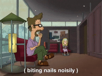 as told by ginger nicksplat GIF