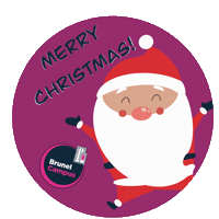 University Sticker by Brunel Residences Ambassadors