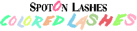 Sticker by SpotOn Lashes
