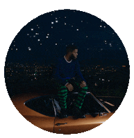 Car Stars Sticker by Khalid