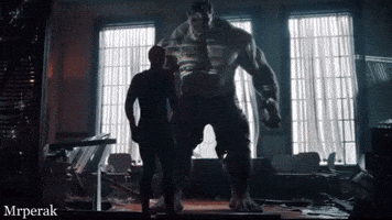 Angry Spider Man GIF