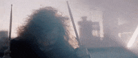 Black And White City GIF by Feeder