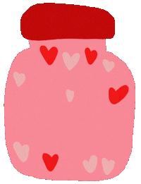 San Valentino Love Sticker