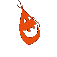 Halloween Bs Sticker by Moselle sans limite