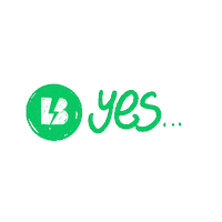 Brainstormmn green agency branding brainstorm Sticker