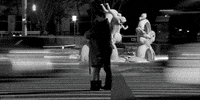 couple love GIF