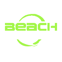 beachstadiummarotta sport beach sand volley Sticker