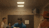 On My Way Running GIF by Marvel Studios