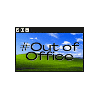 Ooo Comms Sticker by Redefy