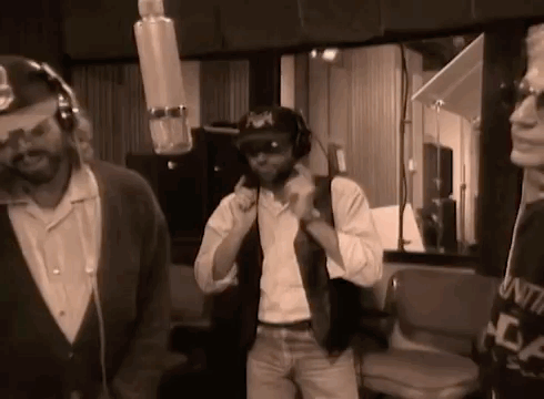 alone GIF by Bee Gees