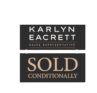 Real Estate New Listing Sticker by Karlyn Eacrett Realtors