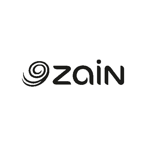 Zain Sticker by Zainkuwait