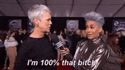 Jamie Lee Curtis GIF by Access