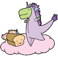 Sticker by Loof and Timmy